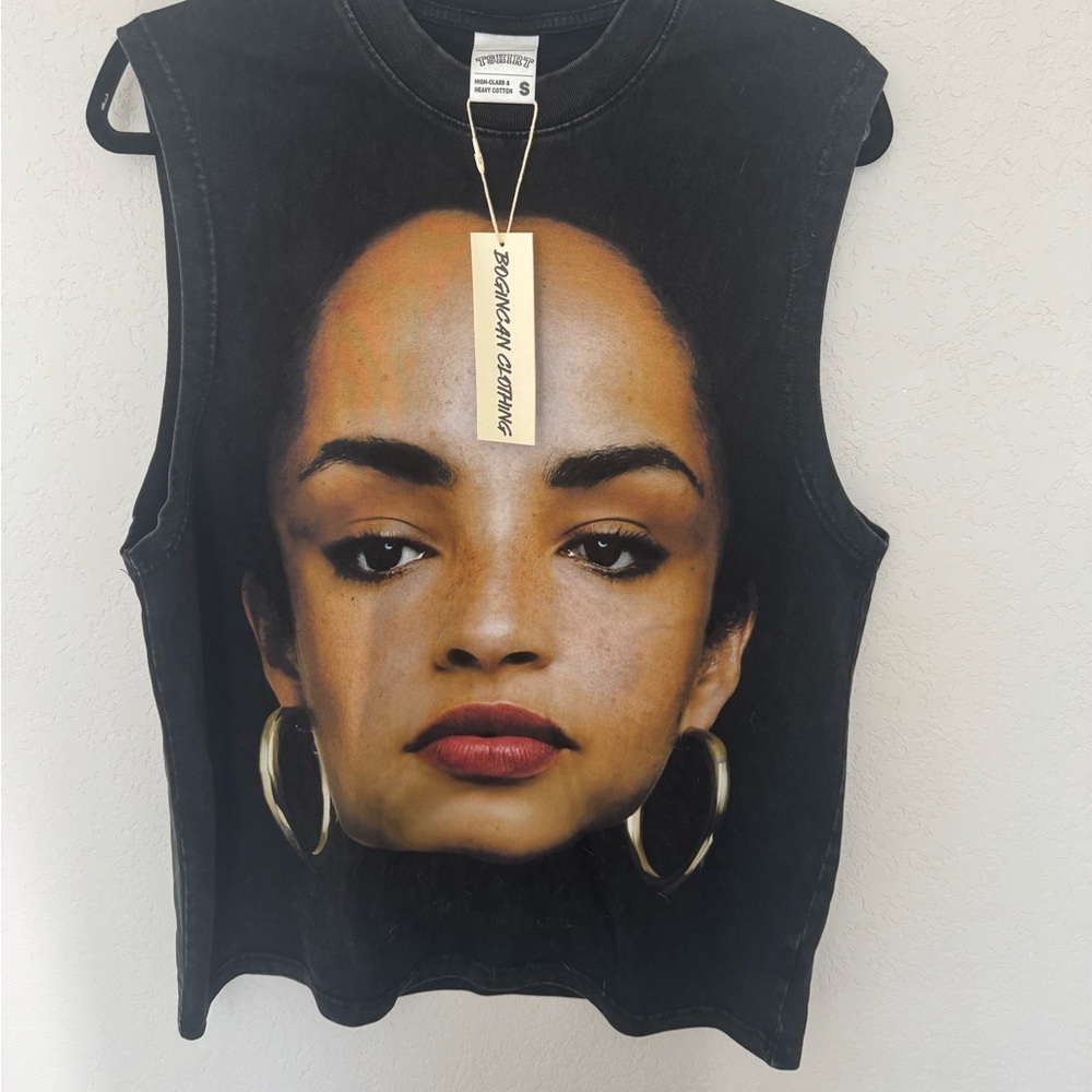 Bogincan SADE Vintage Retro Tank - Picture 2 of 9
